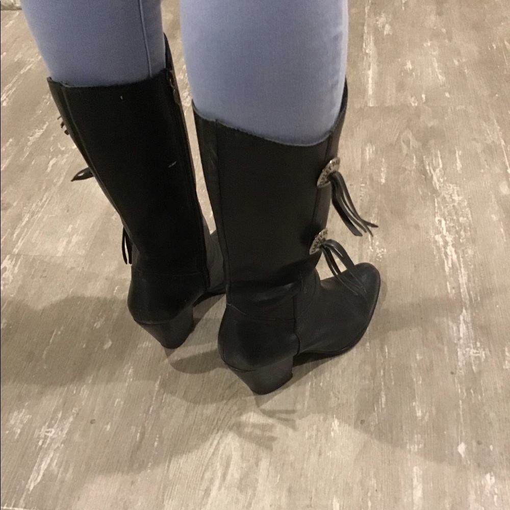 Harley-Davidson boots